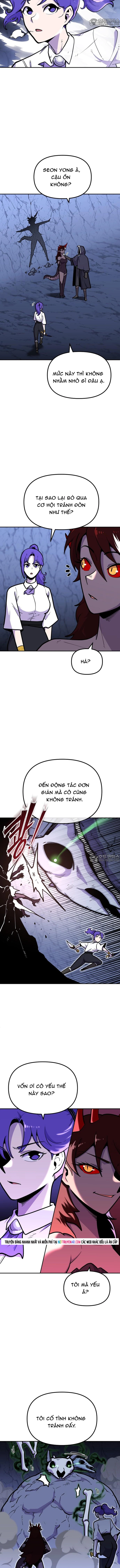 Siêu Cấp Skeleton - Chương 68