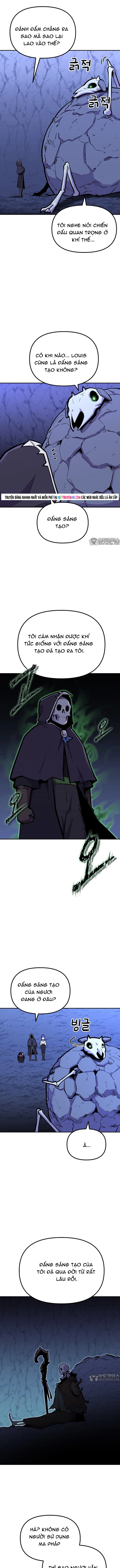 Siêu Cấp Skeleton - Chương 68