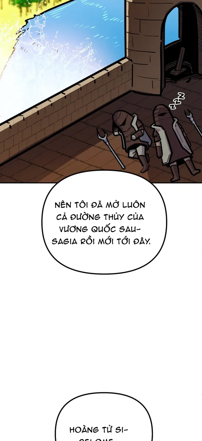 Siêu Cấp Skeleton - Chương 74
