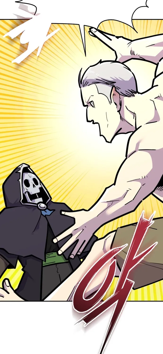 Siêu Cấp Skeleton - Chương 77