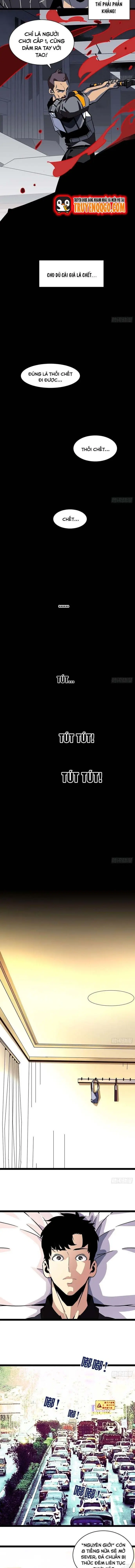 Sinh Tử Level Up - Chương 1