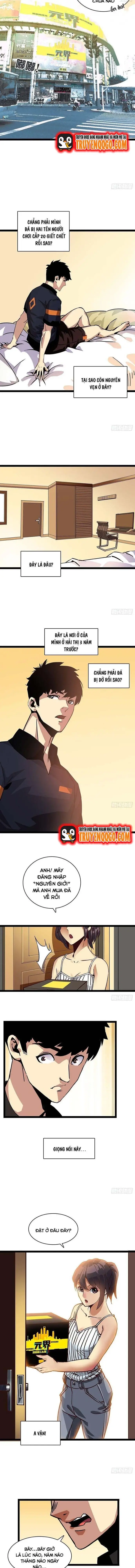 Sinh Tử Level Up - Chương 1