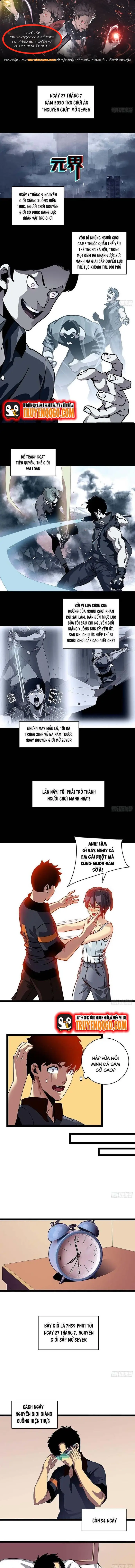 Sinh Tử Level Up - Chương 2