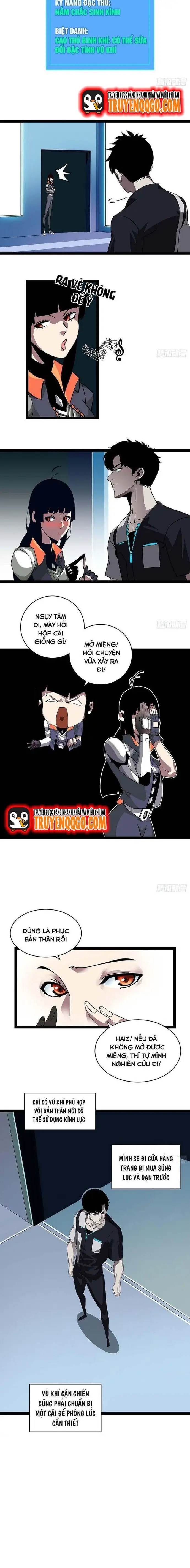 Sinh Tử Level Up - Chương 2
