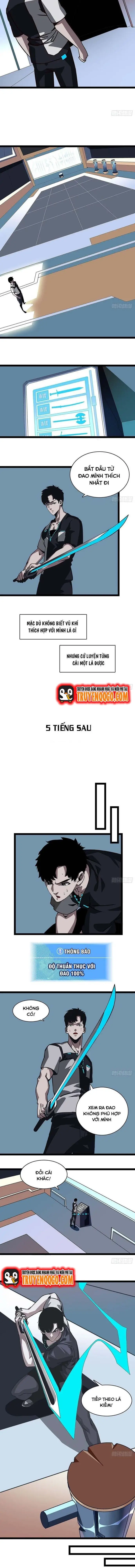 Sinh Tử Level Up - Chương 2