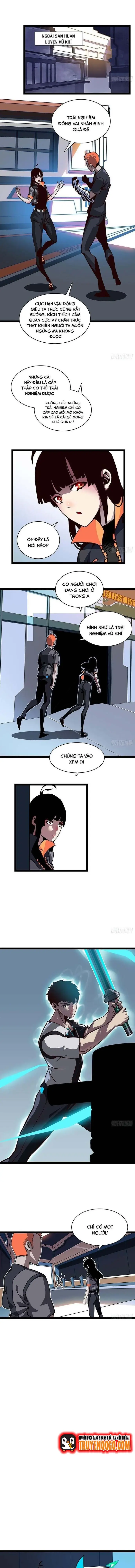Sinh Tử Level Up - Chương 2