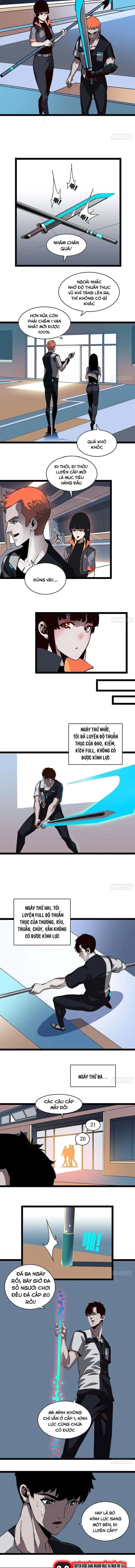 Sinh Tử Level Up - Chương 2