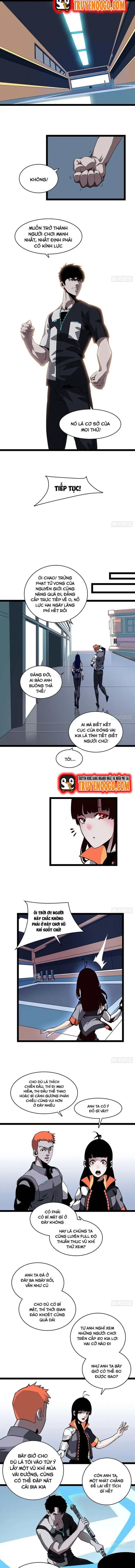Sinh Tử Level Up - Chương 2