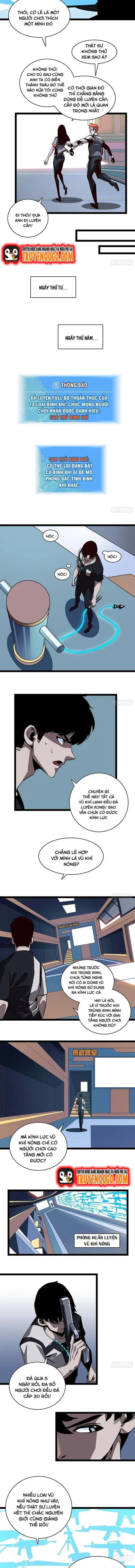 Sinh Tử Level Up - Chương 2
