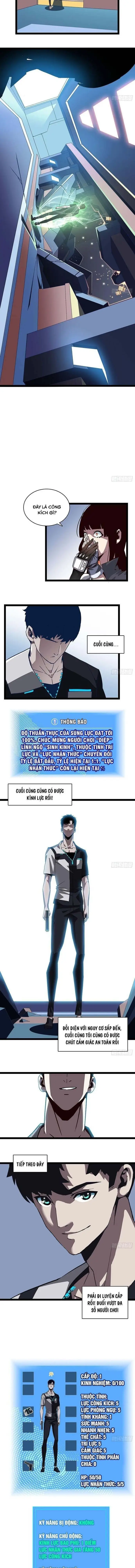 Sinh Tử Level Up - Chương 2
