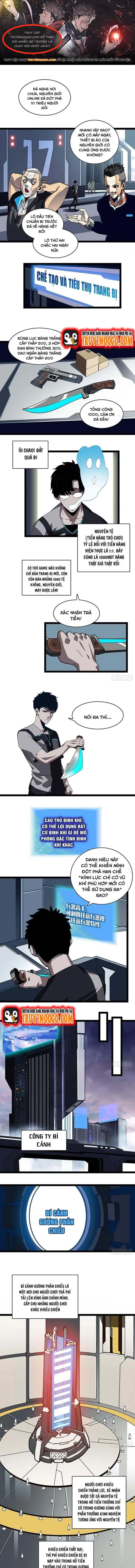 Sinh Tử Level Up - Chương 3