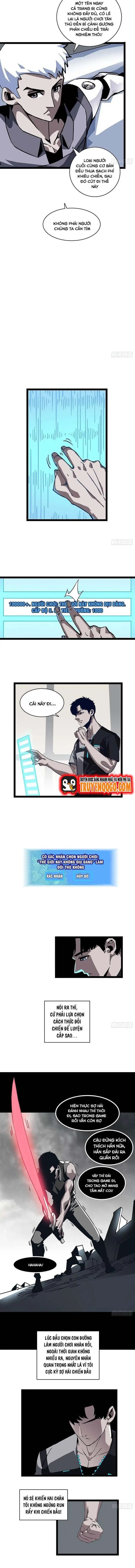 Sinh Tử Level Up - Chương 3