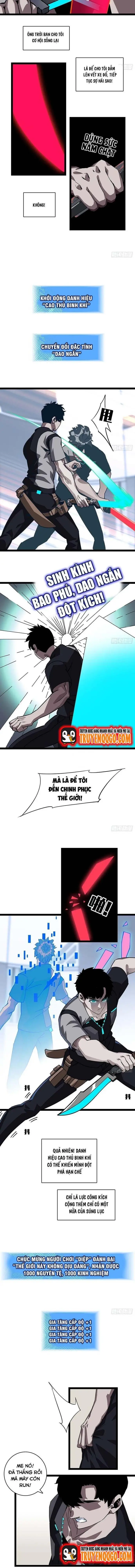 Sinh Tử Level Up - Chương 3