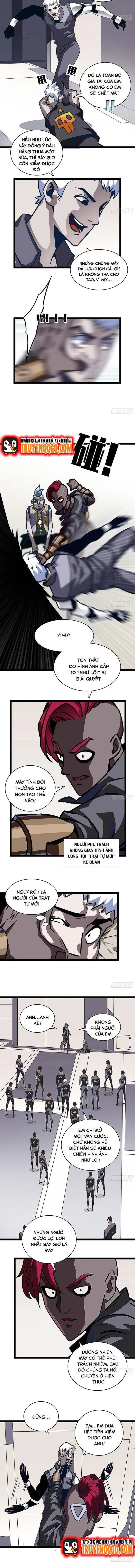 Sinh Tử Level Up - Chương 5