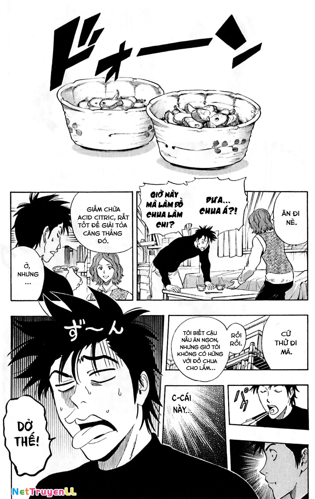 Sket Dance - Chương 184