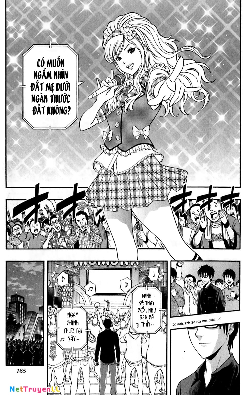 Sket Dance - Chương 188