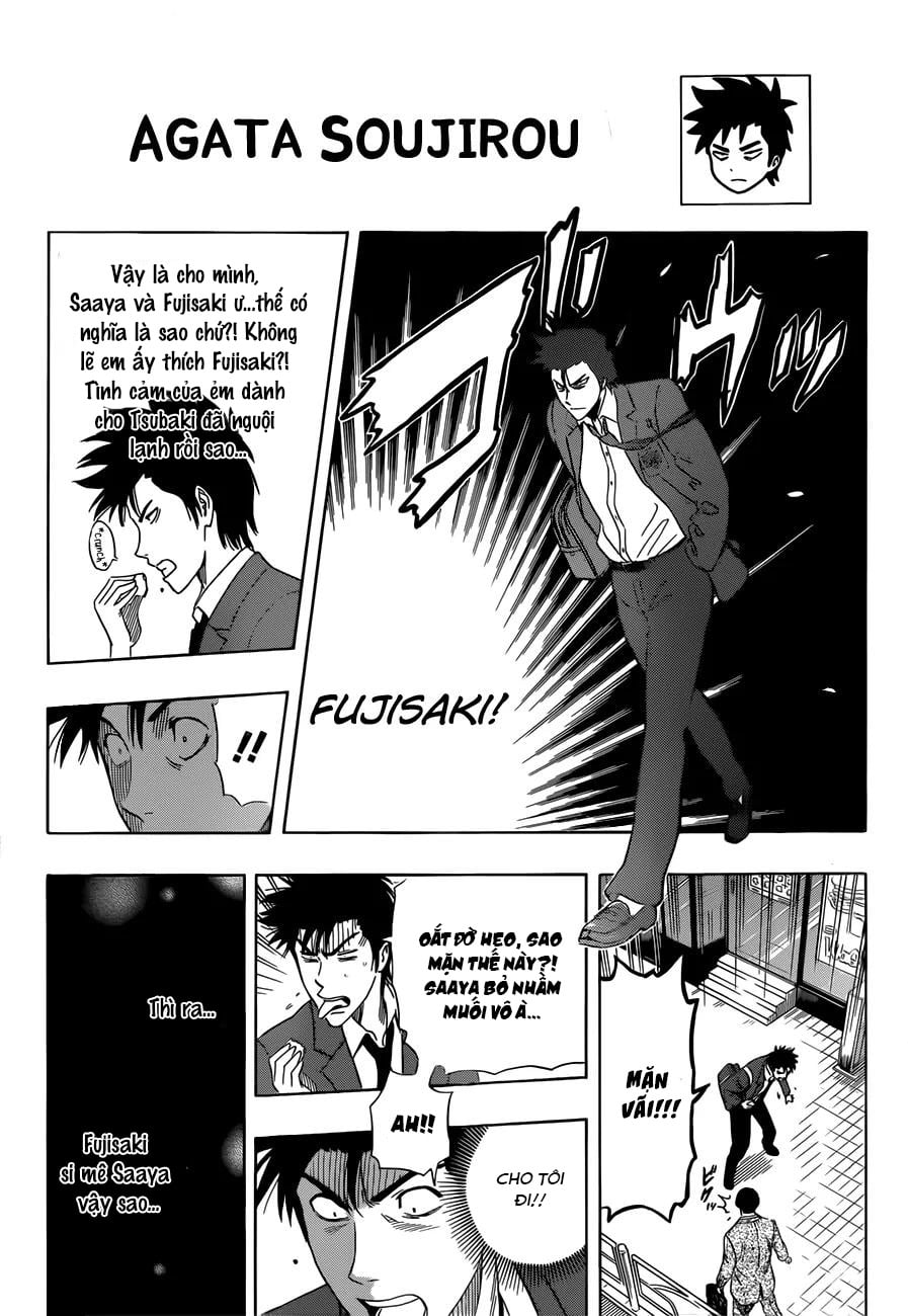 Sket Dance - Chương 189