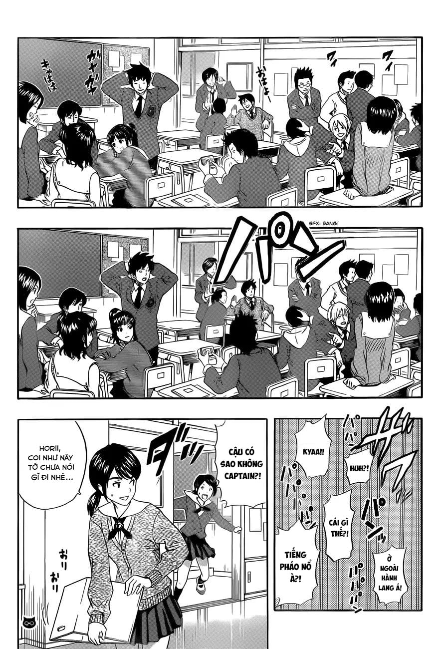 Sket Dance - Chương 189