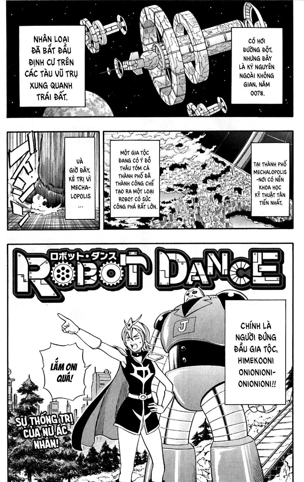 Sket Dance - Chương 190