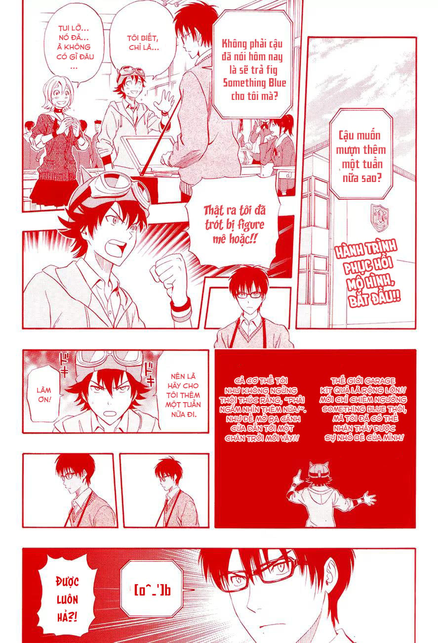 Sket Dance - Chương 193
