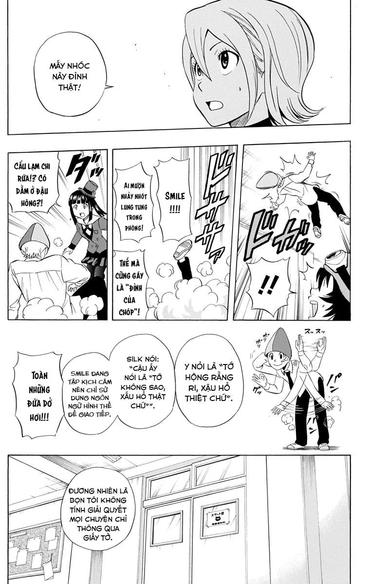 Sket Dance - Chương 213