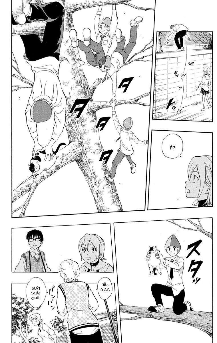 Sket Dance - Chương 214