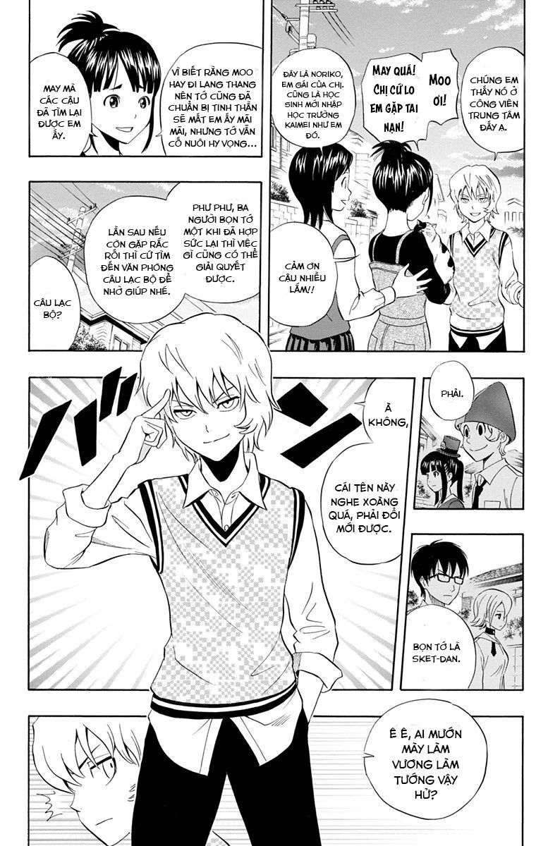 Sket Dance - Chương 214
