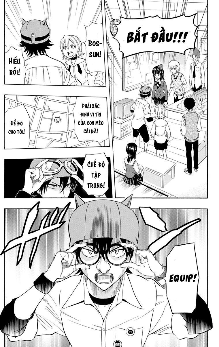 Sket Dance - Chương 214