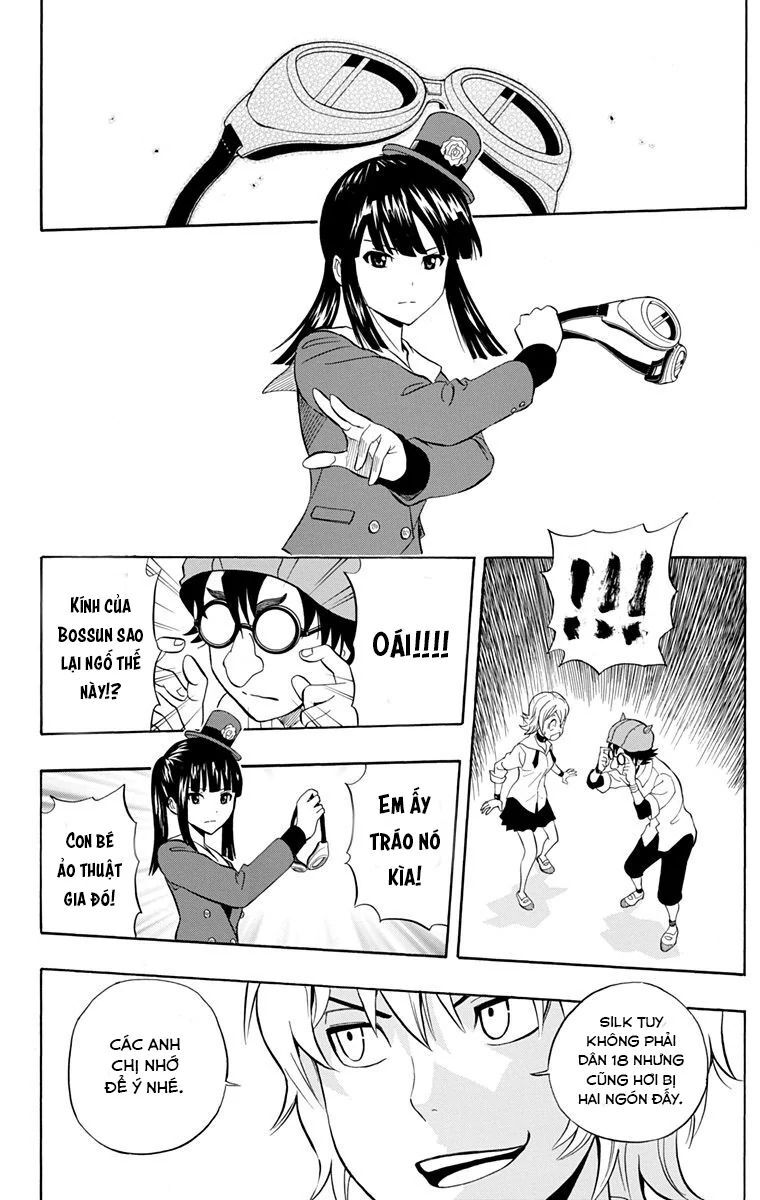 Sket Dance - Chương 214