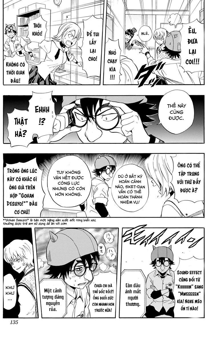 Sket Dance - Chương 214