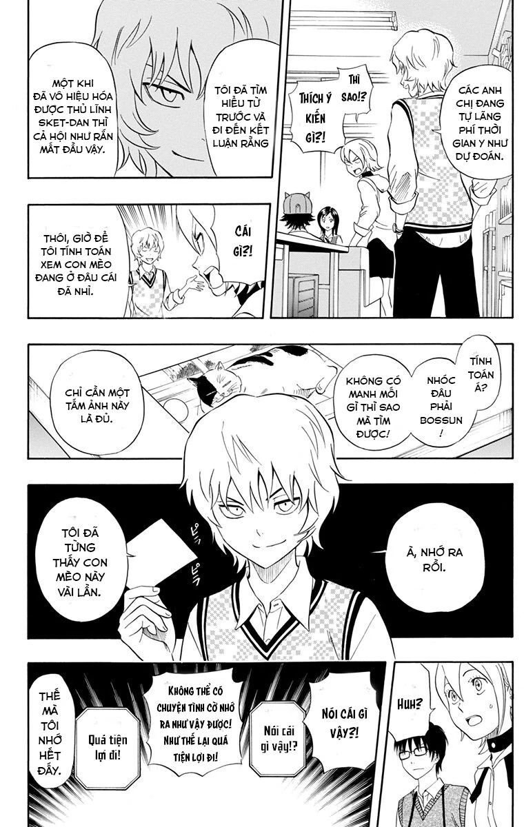 Sket Dance - Chương 214