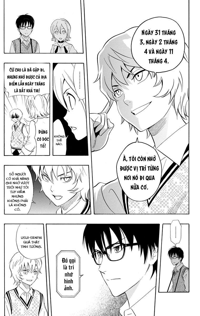 Sket Dance - Chương 214
