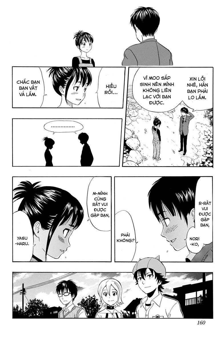 Sket Dance - Chương 215