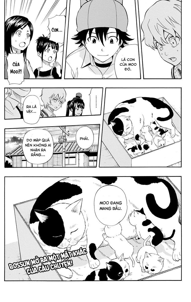 Sket Dance - Chương 215
