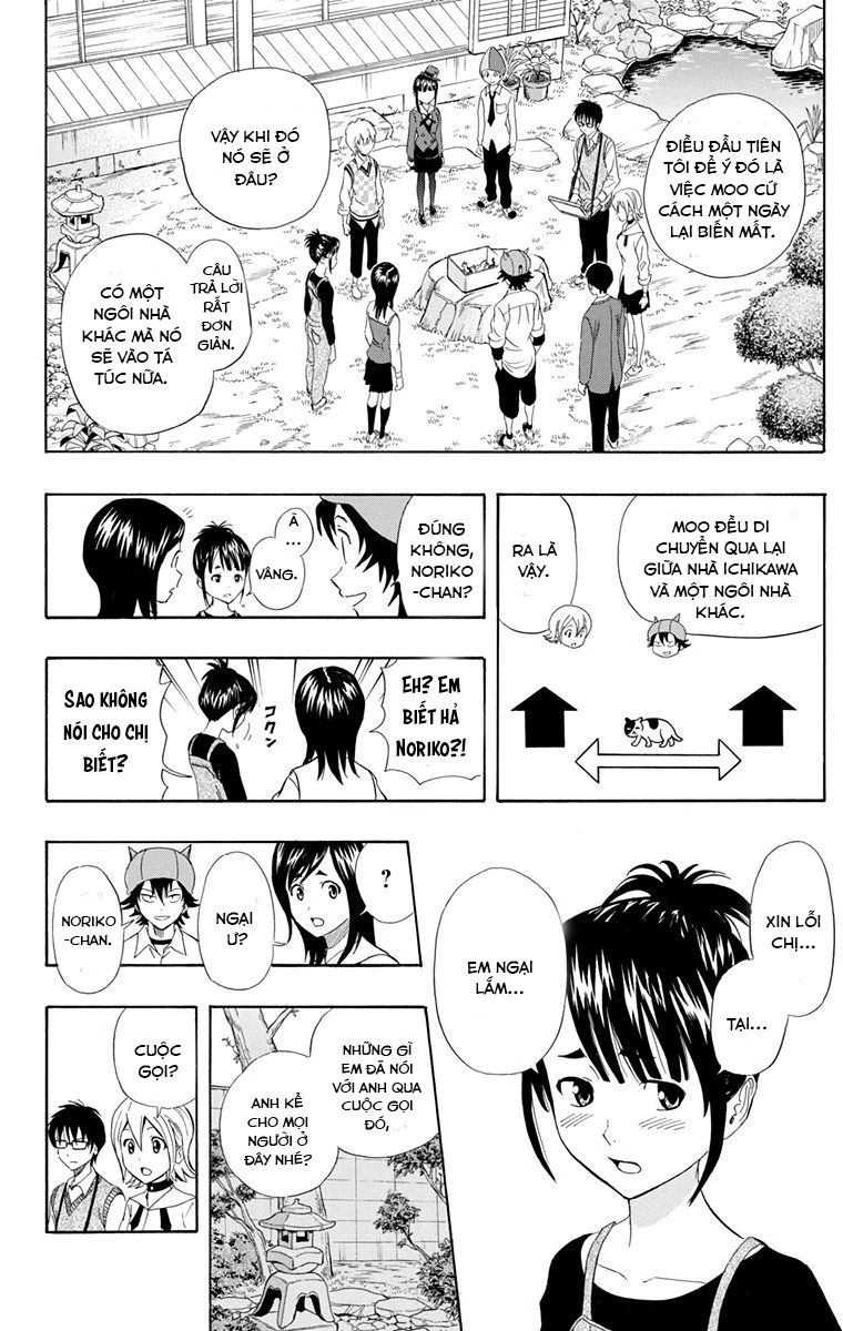 Sket Dance - Chương 215