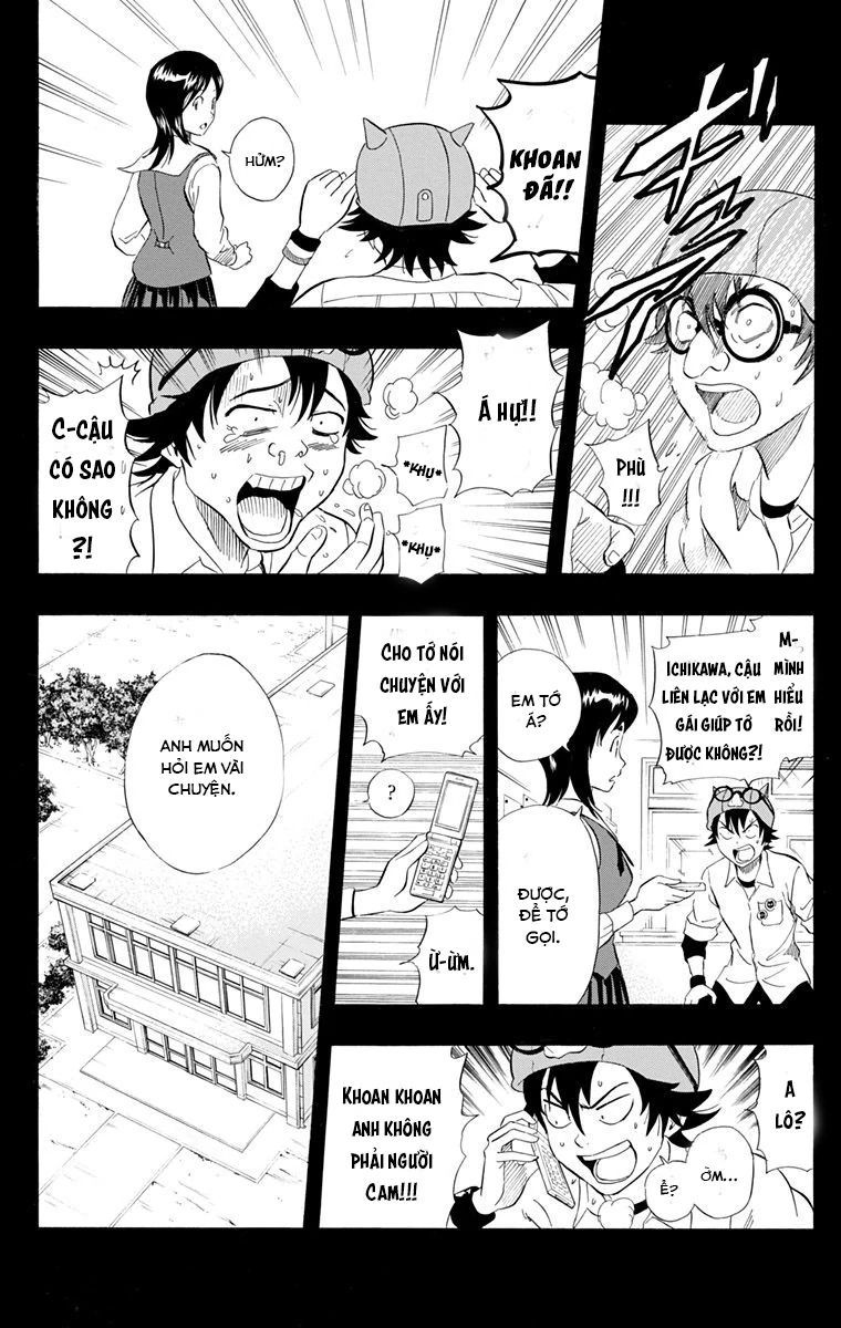 Sket Dance - Chương 215