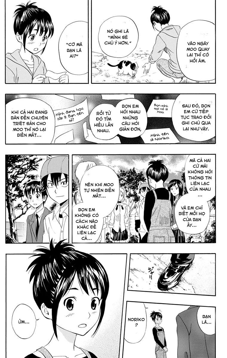 Sket Dance - Chương 215