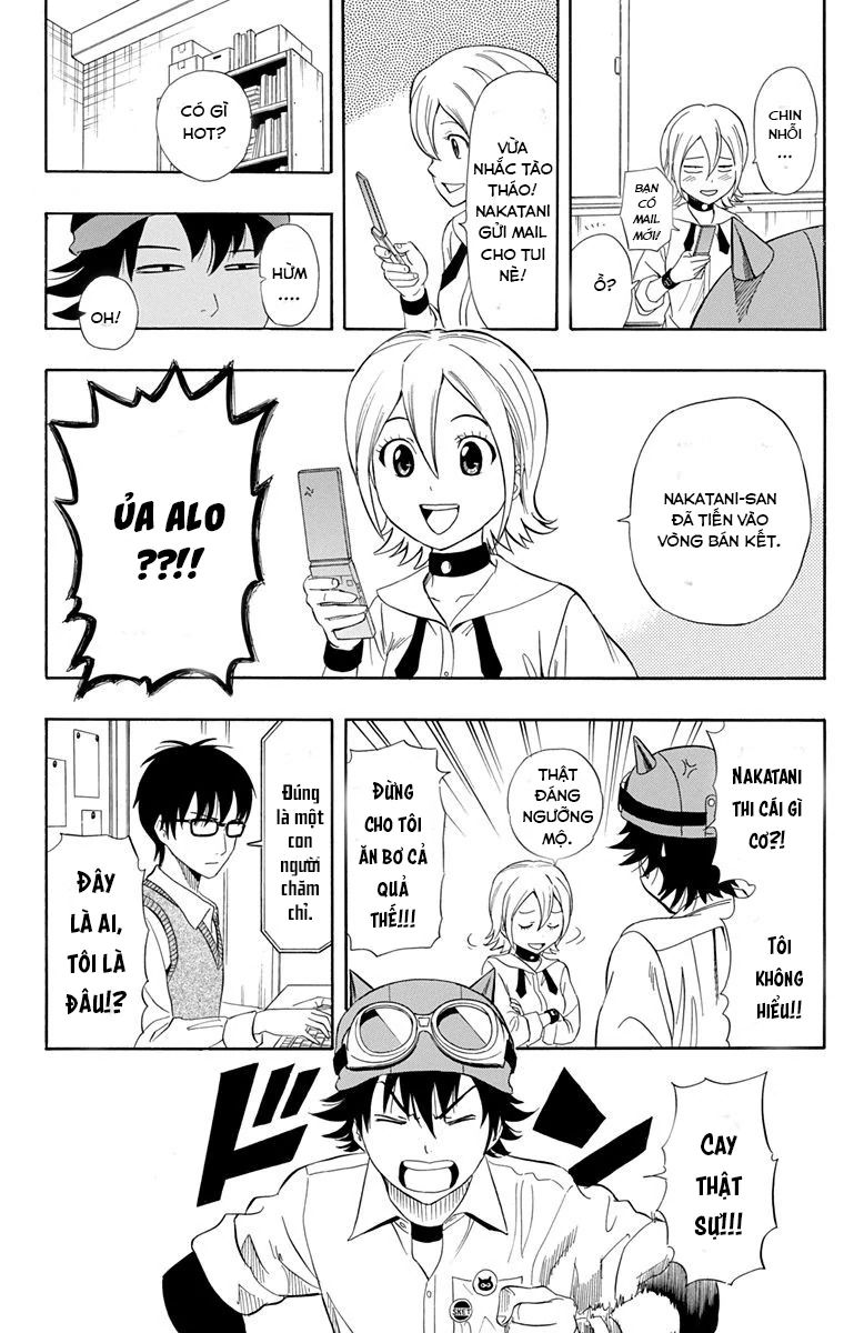 Sket Dance - Chương 216