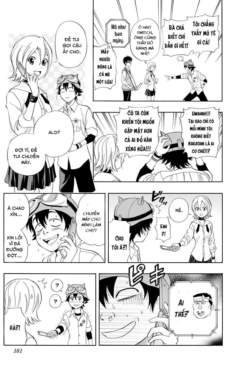 Sket Dance - Chương 216