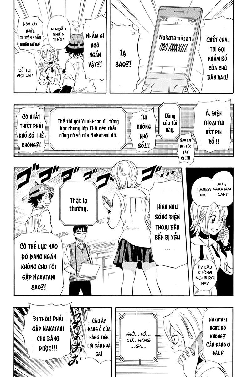 Sket Dance - Chương 216