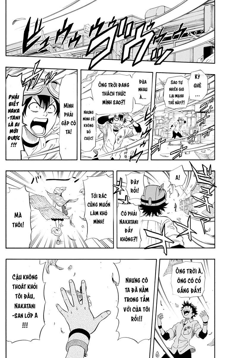 Sket Dance - Chương 216