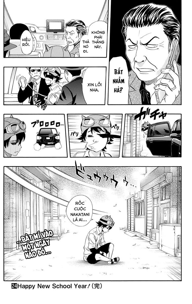 Sket Dance - Chương 216