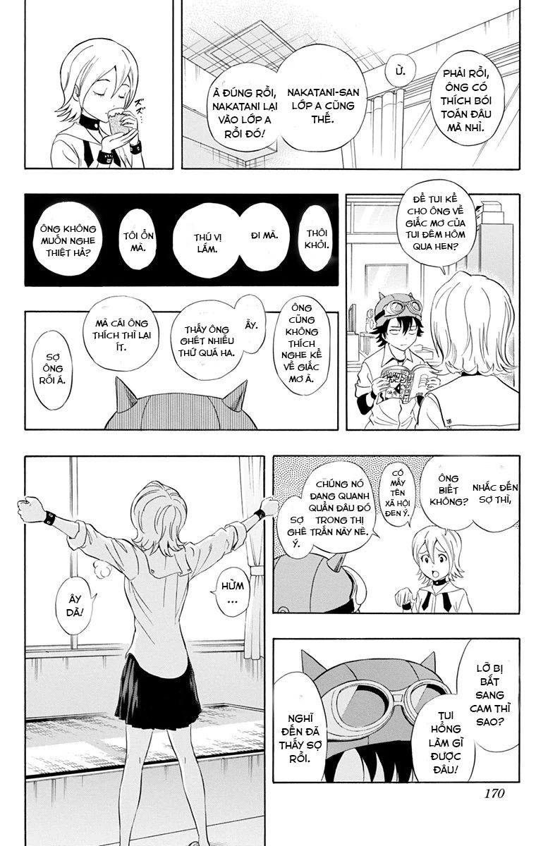 Sket Dance - Chương 216