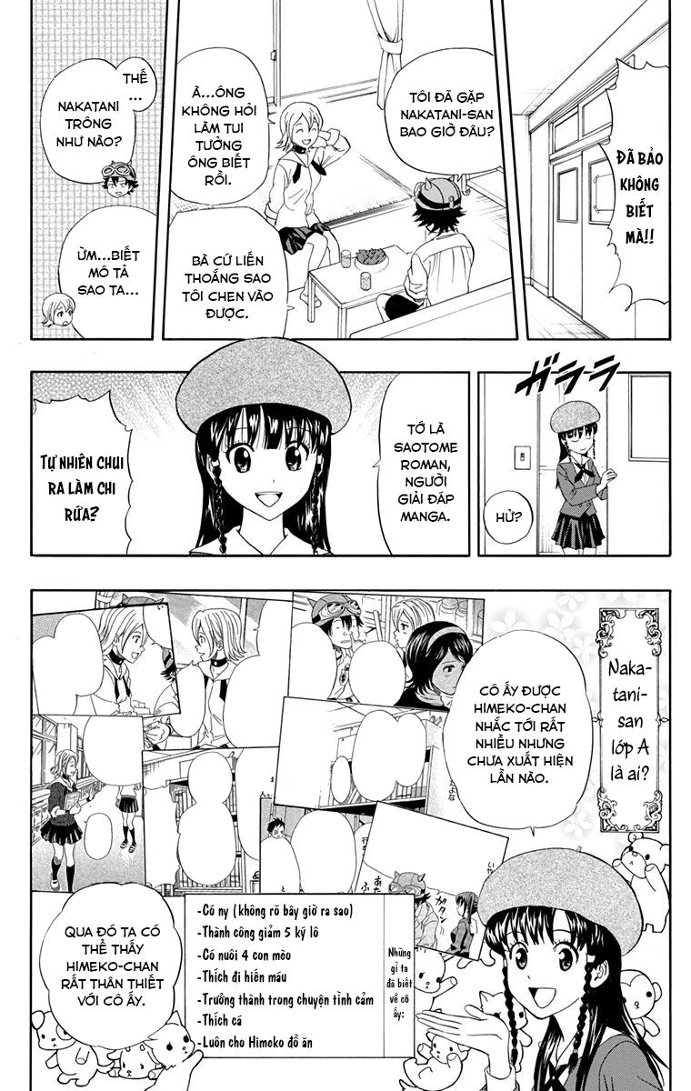 Sket Dance - Chương 216