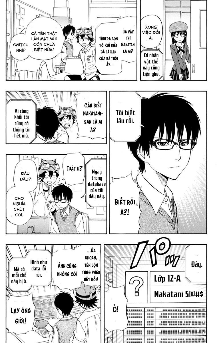 Sket Dance - Chương 216
