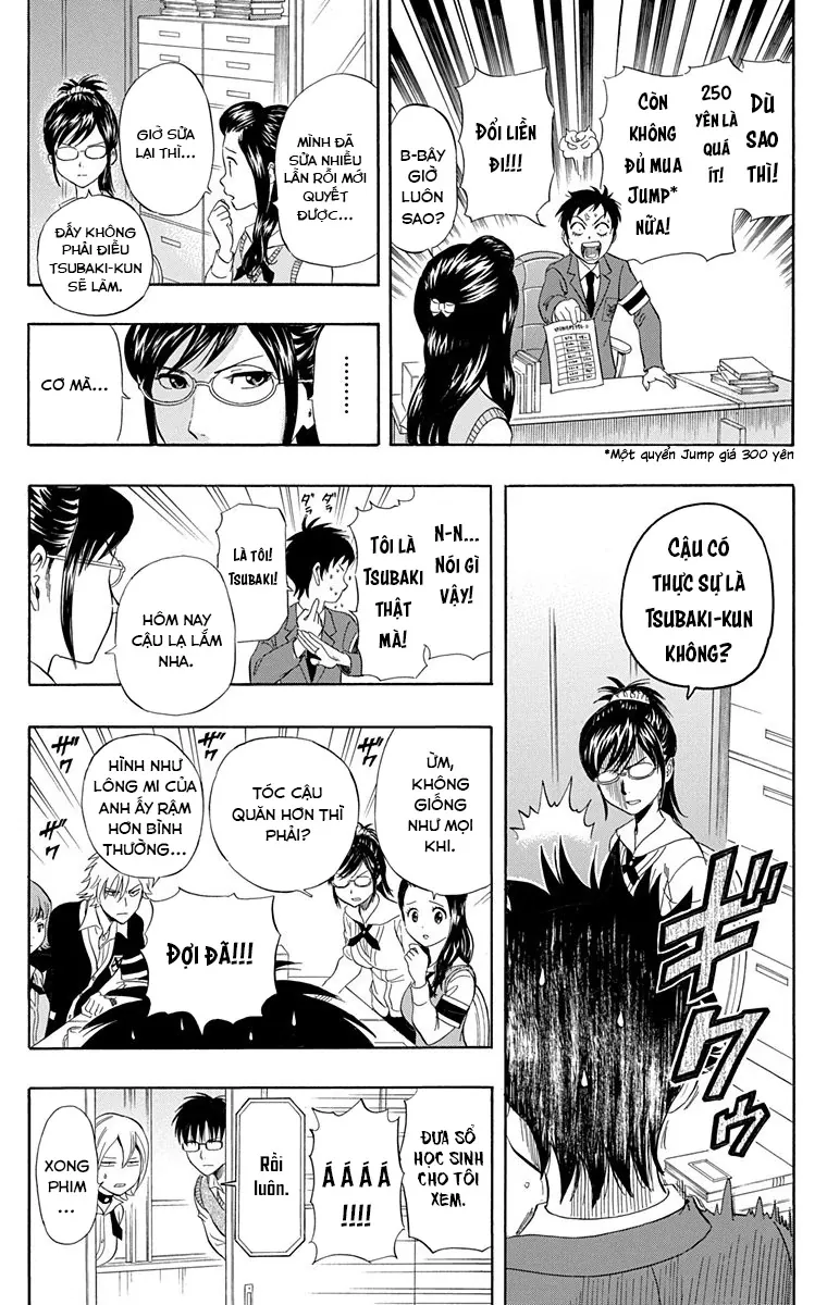 Sket Dance - Chương 217