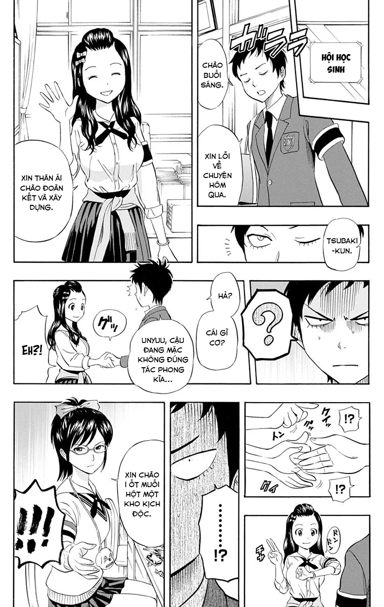 Sket Dance - Chương 217