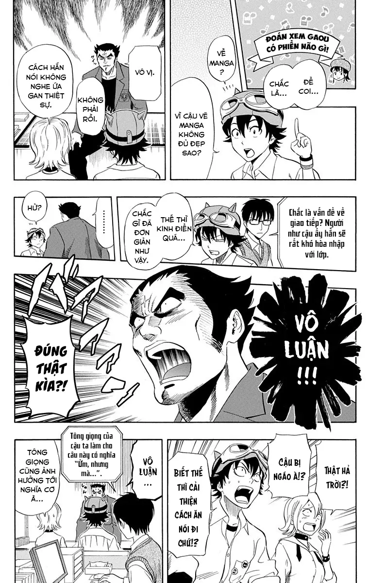 Sket Dance - Chương 219