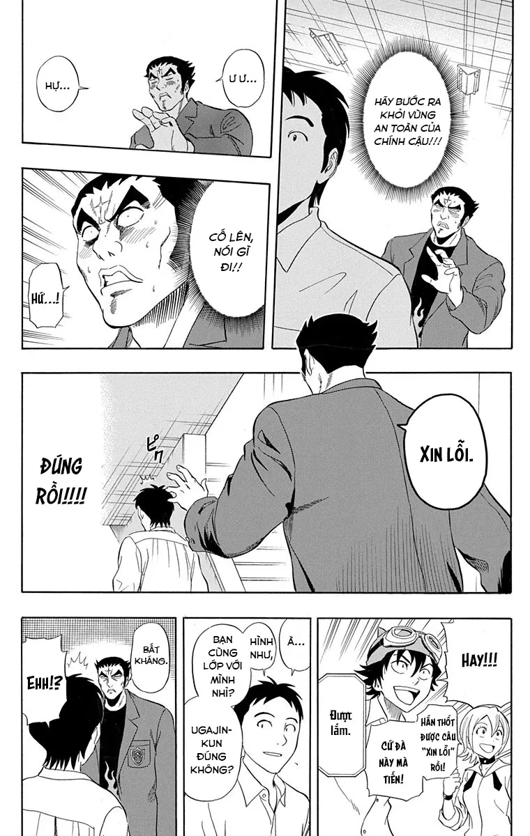 Sket Dance - Chương 219
