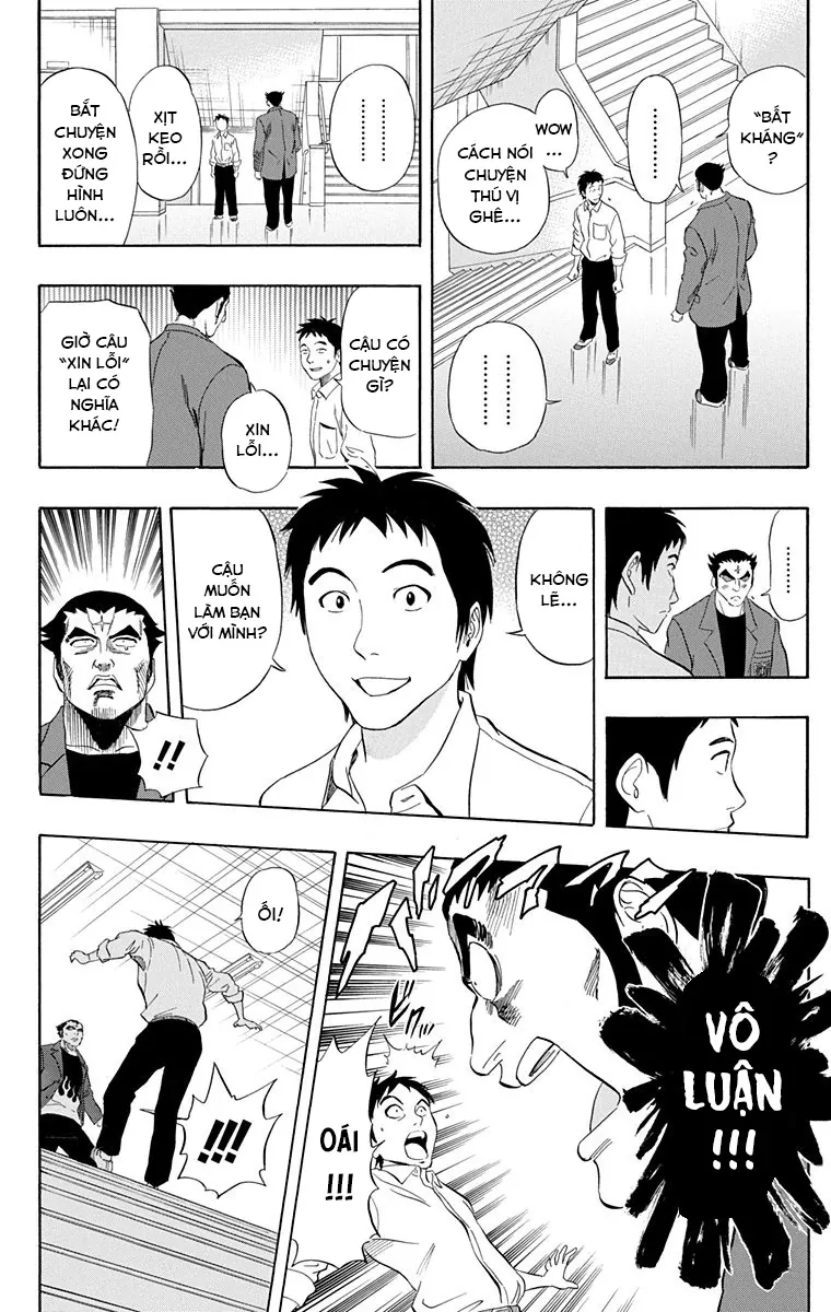 Sket Dance - Chương 219